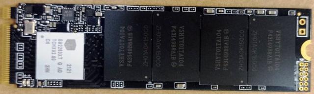 ADATA LEGEND 700 SSD 1TB INT M2 PCI-E 2280 NVMe