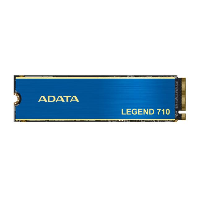 ADATA LEGEND 710 SSD 512GB INT M2 PCI-E 2280 NVMe