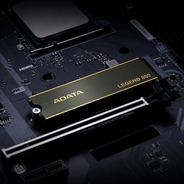 ADATA LEGEND 800 SSD 1TB INT M2 PCI-E 2280 