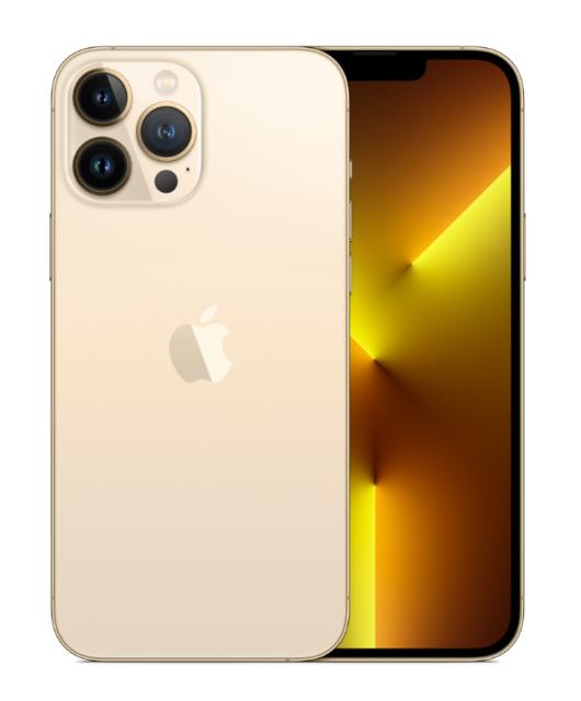 Мобилен телефон Apple iPhone 13 Pro Max 512GB Gold