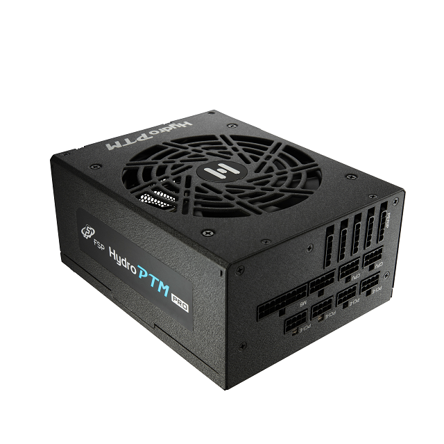 Захранване FORTRON HYDRO PTM PRO 850W, EFF 92 PFC ACTIVE, MODULAR