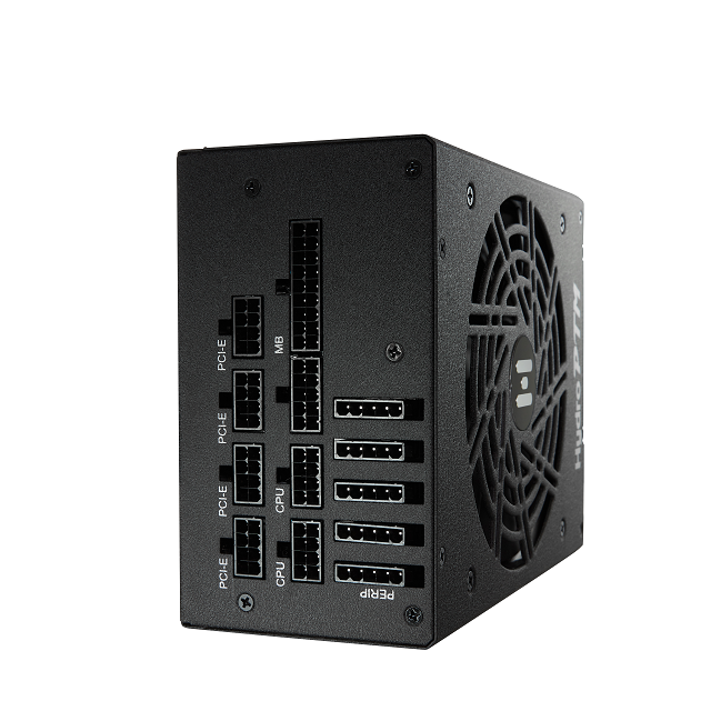 Захранване FORTRON HYDRO PTM PRO 850W, EFF 92 PFC ACTIVE, MODULAR