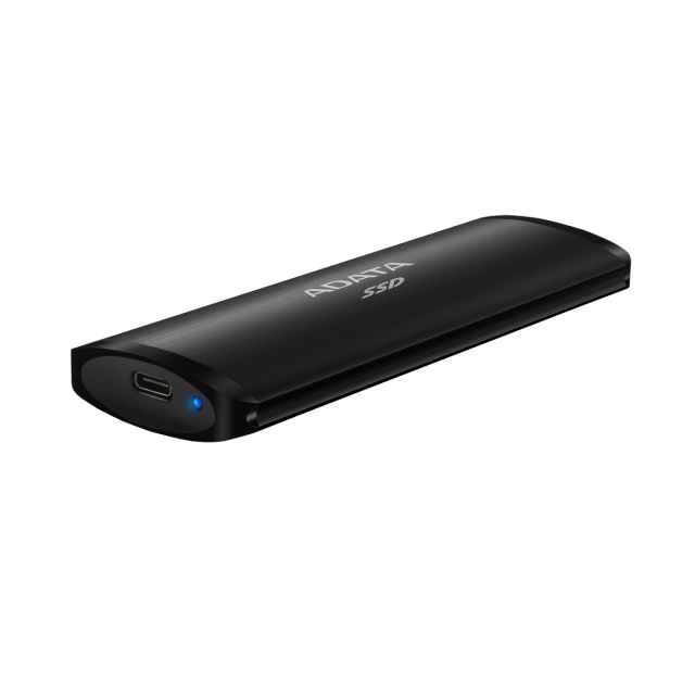 ADATA SE760 SSD 256GB EXT USB3.2 BLACK