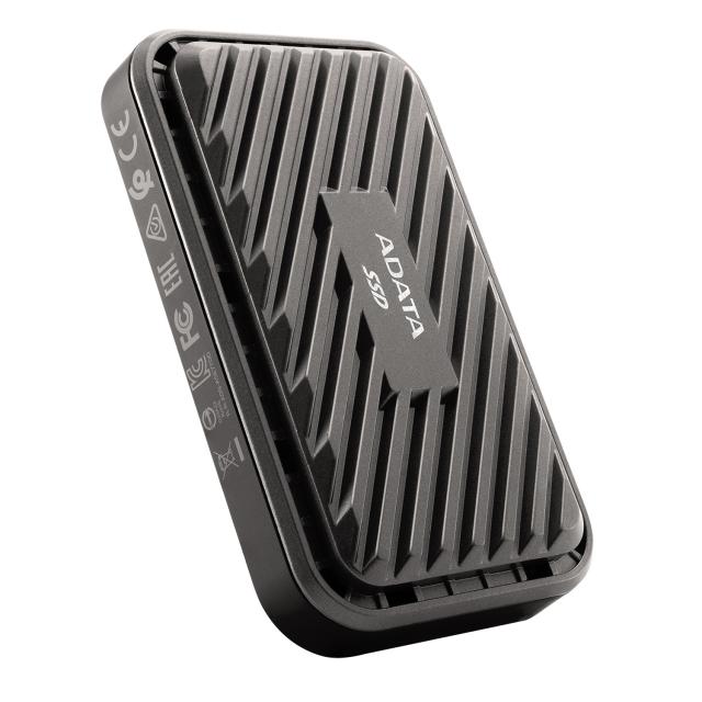 Външен диск ADATA RGB SE770G 1TB USB 3.2 Type-C 