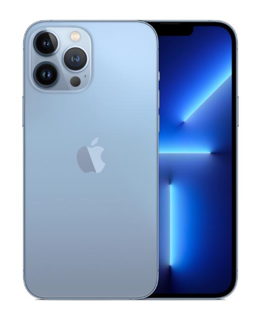 Мобилен телефон Apple iPhone 13 Pro Max 512GB Sierra Blue