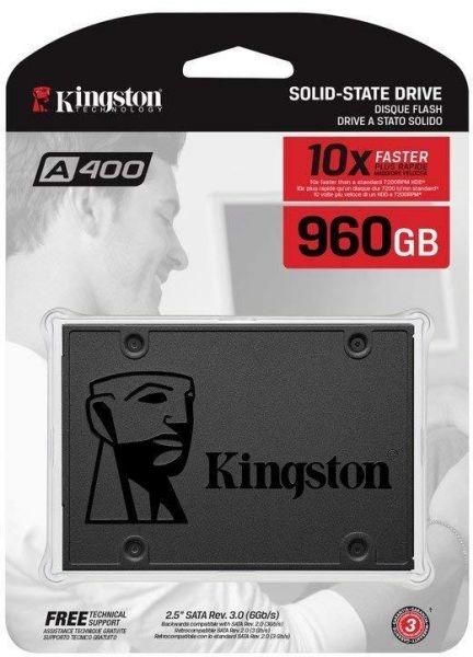 Kingston A400 2.5 960GB SATA SSD