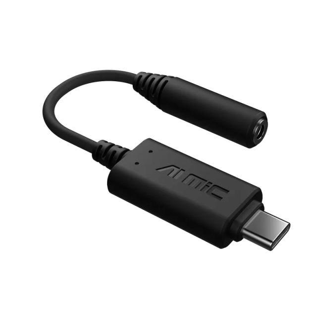 Адаптер USB Type-C към 3,5 mm