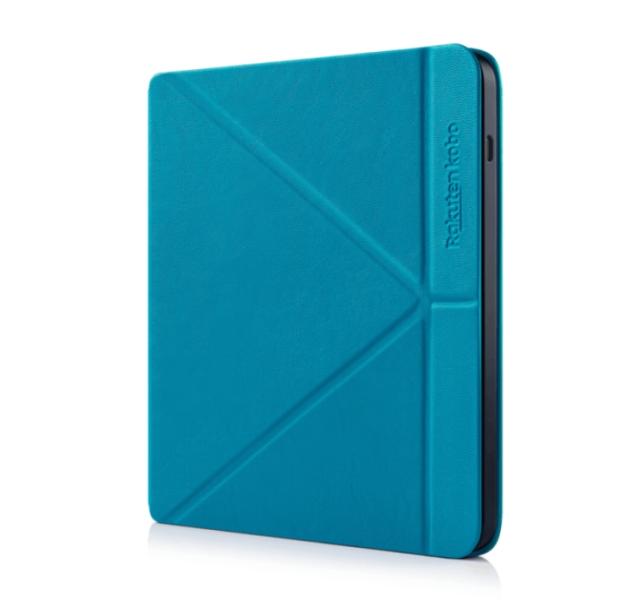 Калъф Kobo Libra cover, Aqua