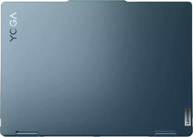 Лаптоп Lenovo Yoga 7 14IRL8 (12-ядрен) Intel Core i5-1340P 1.9/4.6GHz, 14" (35.56cm) WUXGA 400nits Touchscreen, 16GB LPDDR5, 512GB SSD NVMe, 1x USB 3.2 Gen1, Windows 11 Home