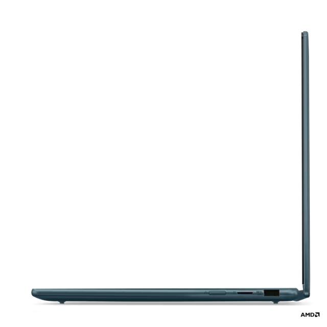 Лаптоп Lenovo Yoga 7 14ARP8 (8-ядрен) AMD Ryzen 7 7735U 2.7/4.75GHz, 14" (35.56cm) WUXGA Touch дисплей (HDMI), 16GB LPDDR5, 1TB SSD NVMe, 1x USB 3.2 Gen2 Type-C, Thunderbolt 4, Windows 11 Home