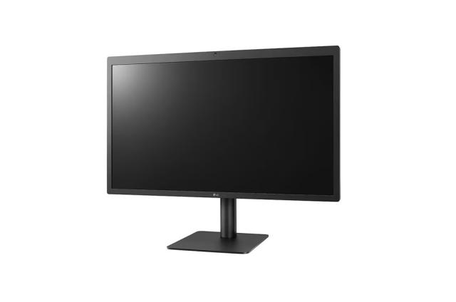 Монитор LG 27MD5KLP-B, 27" (68.58cm) IPS панел, 5K, 14ms, 500cd/m2,  камера, микрофон, Thunderbolt, USB-C
