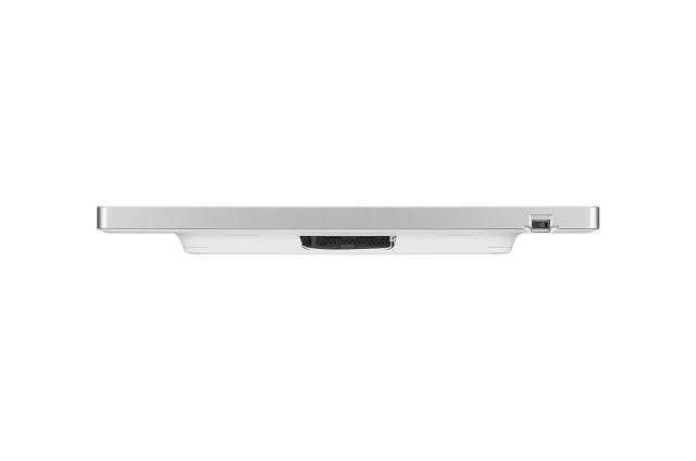 Медицински дисплей LG 27HK510S-W, 27" (68.58 см) Full HD, HDMI(1.4) x 1, S-Video x 1, 3G-SDI x 1, DVI-I x 1 