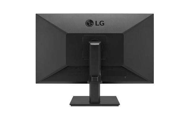 Монитор LG 27BL650C-B, 27" (68.58 cm) IPS панел, Full HD, 75Hz, 5ms, 250cd/m2, DisplayPort, HDMI, USB-C