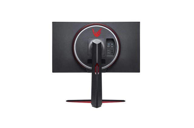 Монитор LG 27GN95R-B, 27" (68.58 cm) IPS панел, 144Hz, 4K UHD, 1ms, 400 cd/m2, HDMI, DP