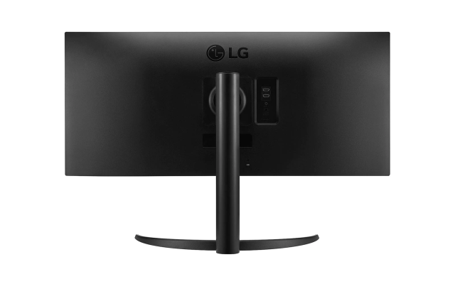 Монитор LG 34WP550-B, 34" (86.36 cm) IPS панел, 75Hz, WQHD, 5ms, 250cd/m2, 2xHDMI