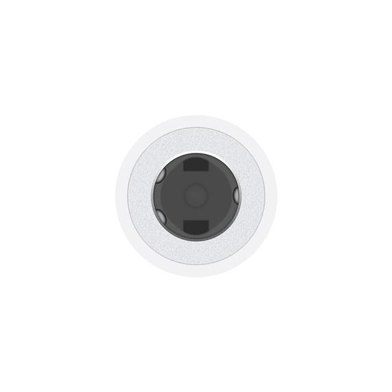 Адаптер Apple USB-C to 3.5 mm Headphone Jack Adapter