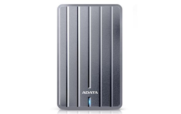 Твърд диск Adata HC660 2TB EXT, 2.5" (6.35 cm), USB 3.1, сив