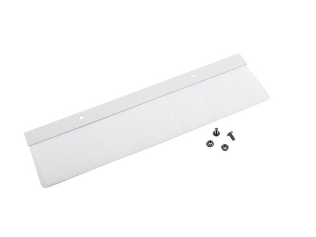 Аксесоар Lanberg 19" cable entry brush panel, grey