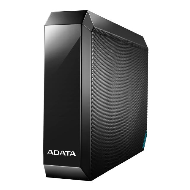 Външен диск A-Data HM800, 8TB, външен, 3.5" (8.89 cm), USB 3.2