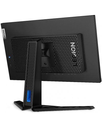 Монитор Lenovo Legion Y25-30, 24.5" (62.23 cm) IPS панел, 280Hz, Full HD, 0.5 ms (MPRT), 430 cd/m2, DisplayPort, HDMI, USB