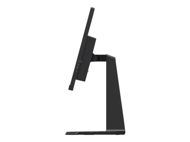 Монитор Lenovo Legion Y27-30, 27" (68.58 cm) IPS панел, 180 Hz (OC), Full HD, 0.5 ms (MPRT), 400cd/m2, DisplayPort, HDMI, USB, G-SYNC TILT PIVOT SWIVEL HAS
