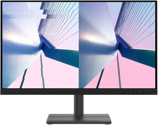 Монитор LENOVO L27I-30, 27.0" (68.58 cm) WLED IPS панел, 75Hz, 4ms, 250cd/m2, HDMI, VGA