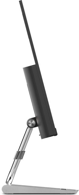 Монитор Lenovo Q27q-20, 27" (68.58cm) IPS панел, 75Hz, QHD, 8ms, 300 cd/m2, HDMI, DisplayPort