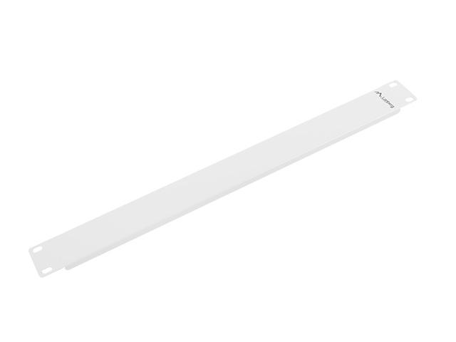 Аксесоар Lanberg 19" blanking panel 1U, grey