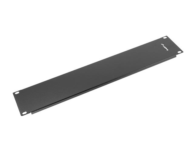 Аксесоар Lanberg 19" blanking panel 2U, black