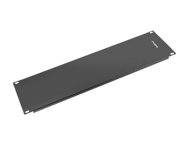 Аксесоар Lanberg 19" blanking panel 3U, black