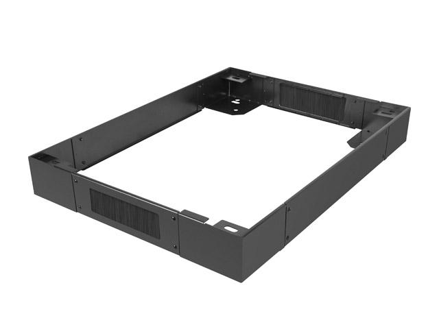 Аксесоар Lanberg plinth for 600x600 free-standing cabinets (FF01 & FF02 series), black