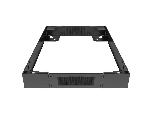 Аксесоар Lanberg plinth for 600x600 free-standing cabinets (FF01 & FF02 series), black