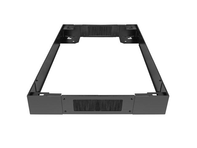 Аксесоар Lanberg plinth for 600x800 free-standing cabinets (FF01 & FF02 series), black