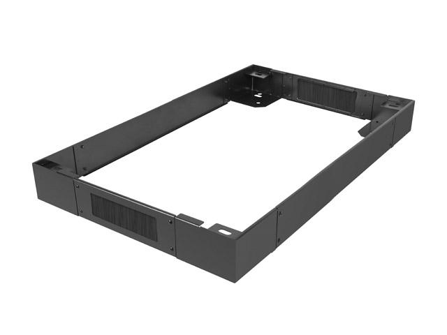 Аксесоар Lanberg plinth for 600x800 free-standing cabinets (FF01 & FF02 series), black