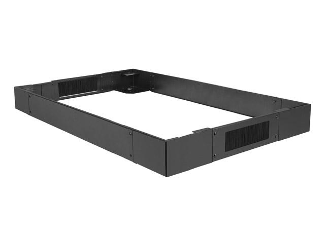 Аксесоар Lanberg plinth for 800x1000 free-standing cabinets (FF01 & FF02 series), black