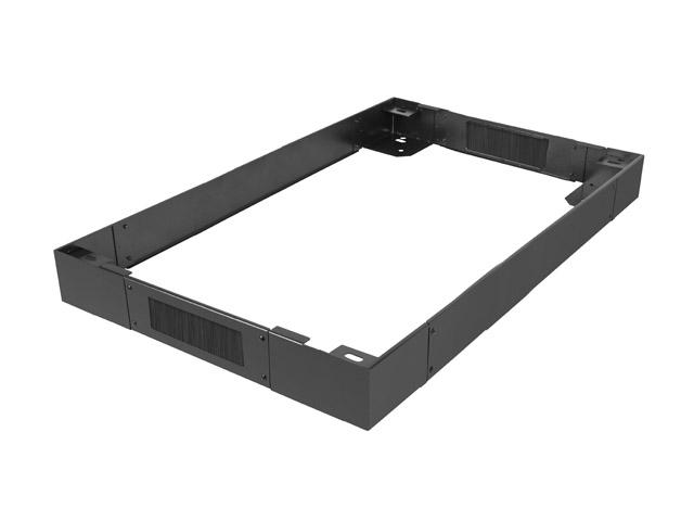 Аксесоар Lanberg plinth for 800x1000 free-standing cabinets (FF01 & FF02 series), black