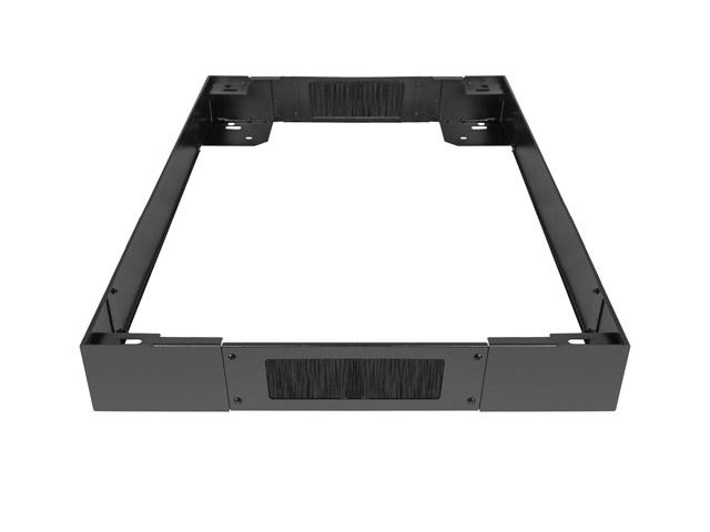 Аксесоар Lanberg plinth for 800x1000 free-standing cabinets (FF01 & FF02 series), black