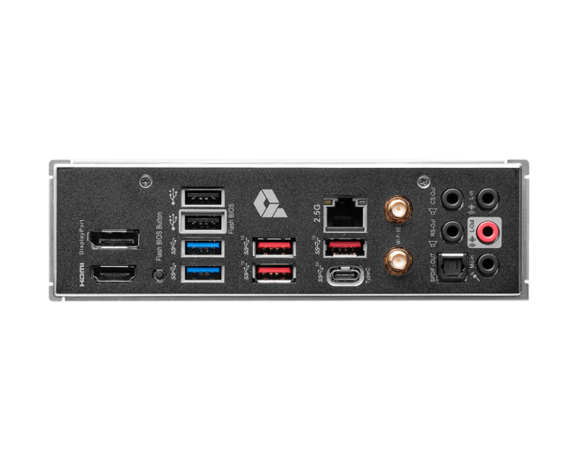 Дънна платка MSI PRO Z790-A WIFI, Z790, LGA1700, DDR5, PCIe 5.0, 6 x SATA 3, 4x M.2, 1 x USB 3.2 Gen2x2 Type-C, Wi-Fi 6E, Bluetooth, DP&HDMI, ATX