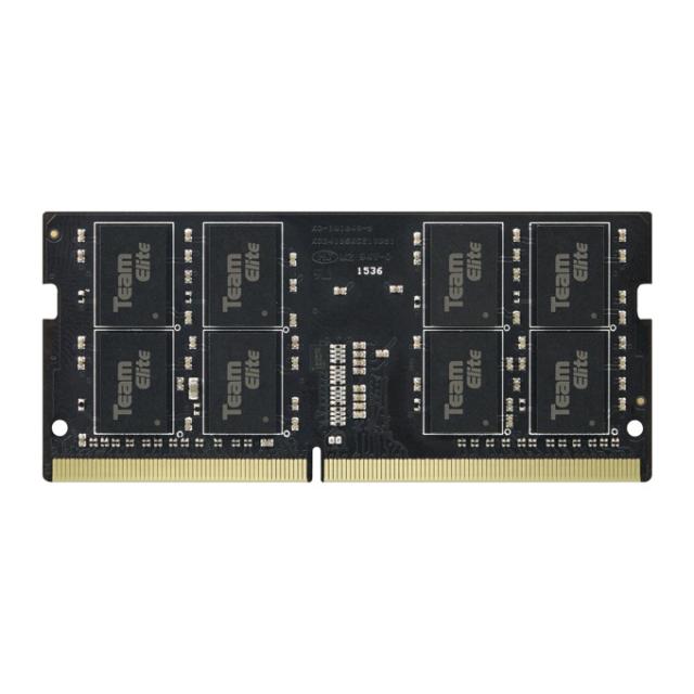 Памет Team Group Elite 4GB 2666MHz, SO-DIMM, 1.2V