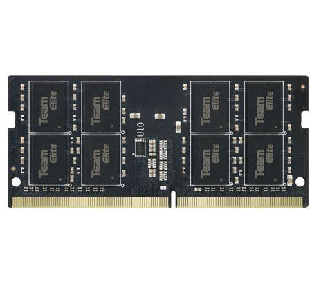 Памет TEAM GROUP ELITE 8GB DDR4 2400MHz, 1.2V