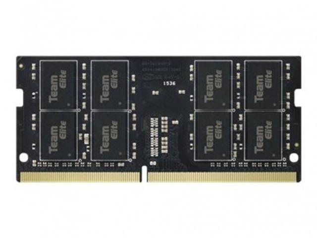 Памет Team Group Elite 16GB 3200MHz, SO-DIMM, 1.2V