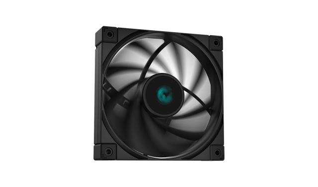 Вентилатор DeepCool Fan 120mm, FK120, 4-Pin PWM