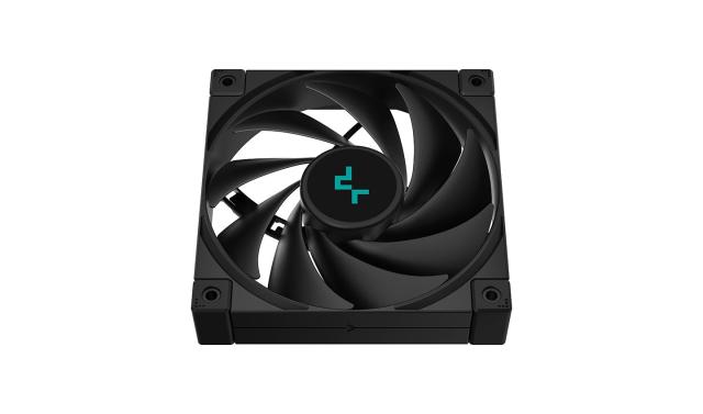 Вентилатор DeepCool Fan 120mm, FK120, 4-Pin PWM