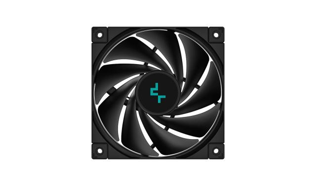 Вентилатор DeepCool Fan 120mm, FK120, 4-Pin PWM