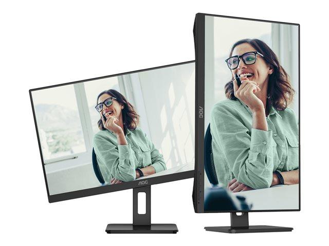 Монитор AOC 24P3CV 23.8" (60.45 cm) IPS TFT 1920x1080, HDMI/DP, USB Black