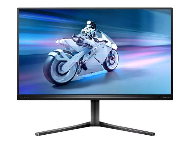 Монитор PHILIPS 25M2N5200P 24.5" (62.23 cm) 1920x1080 IPS Flat 130mm 280Hz 1ms GtG FreeSymc Premium, DP/HDMI, USB HUB