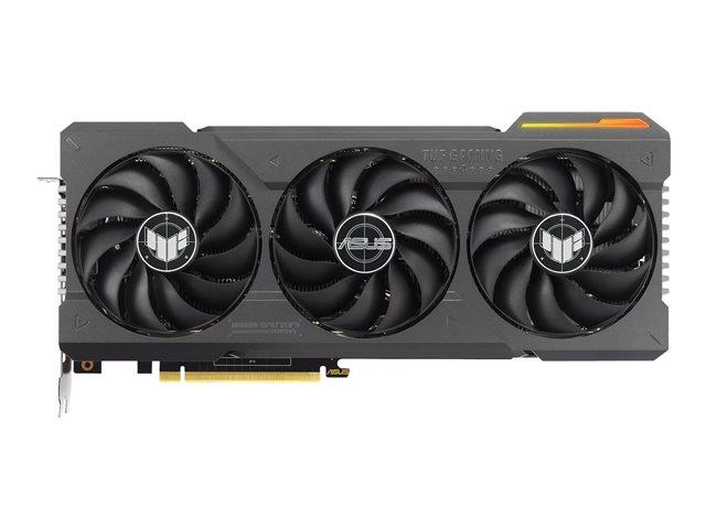 Видео карта ASUS TUF GAMING RTX4070 TI 12GB GDDR6X, 192-bit, 2xHDMI 2.1a 3xDP 1.4a