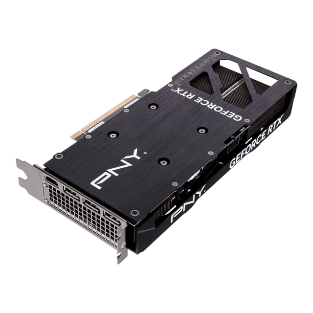 Видео карта PNY GeForce RTX 4070 VERTO DUAL 12GB GDDR6X, 192-bit, HDMI, 3xDP