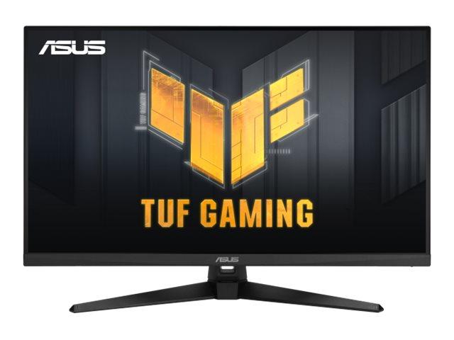 Монитор ASUS TUF Gaming VG32AQA1A 31.5" (80.01 cm) Gaming Monitor VA 2560x1440 WQHD, FreeSync Premium, 170Hz 1ms MPRT HDR10, Speakers, 1xDP, 2xHDMI