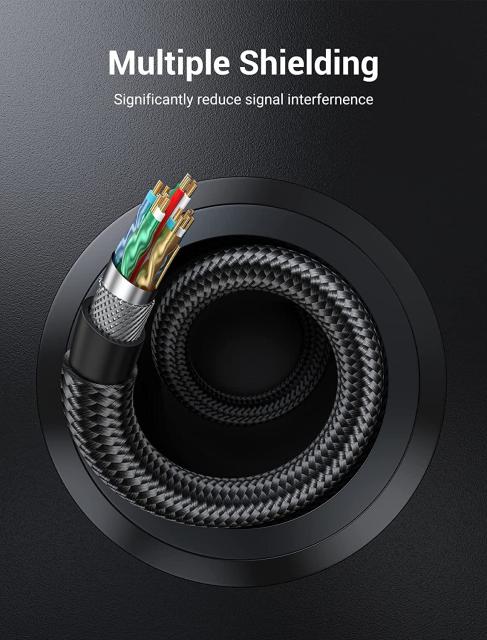 Кабел Vention Display Port 1.4 DP M / M, 8K, 1.5m